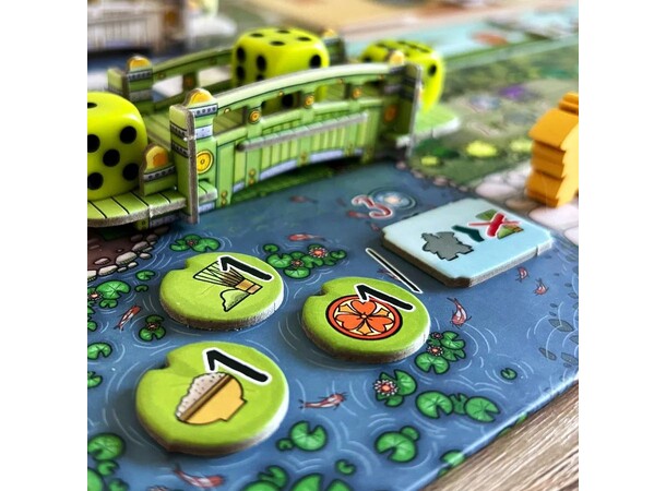 The White Castle Matcha Expansion Expansion till The White Castle 