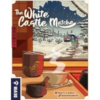 The White Castle Matcha Expansion Utvidelse til The White Castle