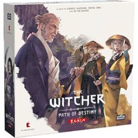 The Witcher Path of Destiny Ronin Brädspel
