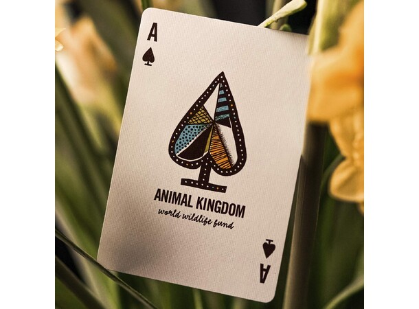 Theory 11 Kortstokk Animal Kingdom 