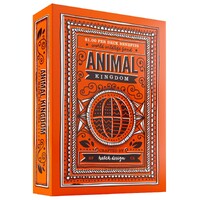 Theory 11 Kortstokk Animal Kingdom 