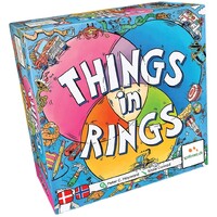 Things In Rings - NORSK 