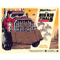 Thunder Road Big Rig and the Final Five Deluxe Edition