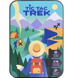 Tic Tac Trek Brettspill