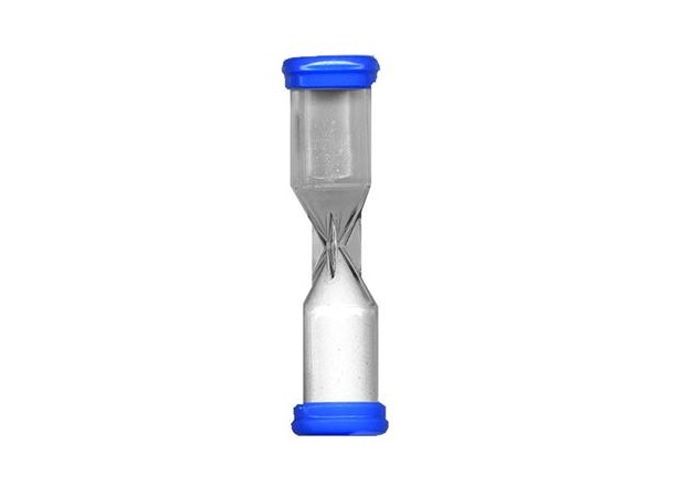 Timeglass - 2 minutter Koplow Games 