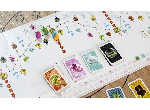 Tokaido Stonemaier Edition Brädspel 