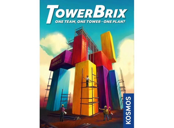 TowerBrix Brettspill 