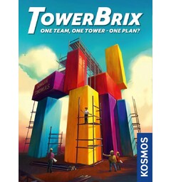 TowerBrix Brettspill