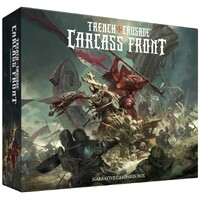 Trench Crusade Carcass Front 