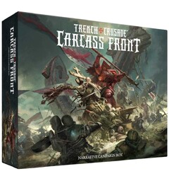 Trench Crusade Carcass Front