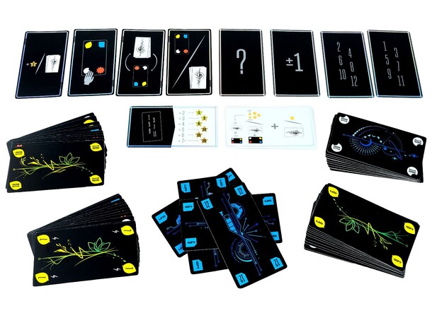 Tricky Twist Kortspel 