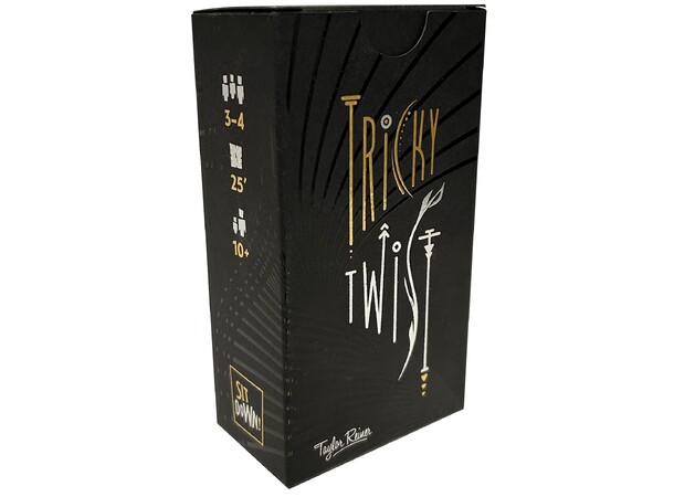Tricky Twist Kortspill 