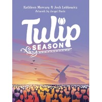 Tulip Season Brettspill 