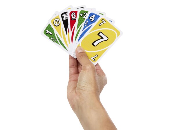 UNO Teams Kortspill 