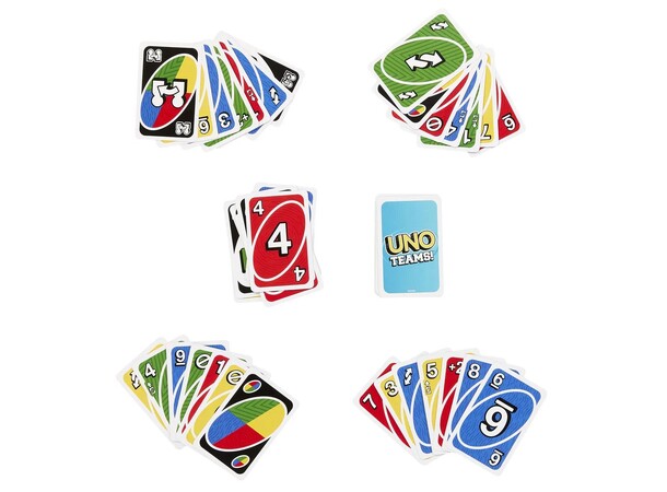 UNO Teams Kortspill 