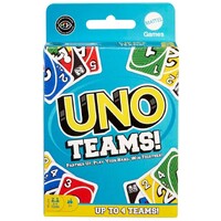 UNO Teams Kortspill 