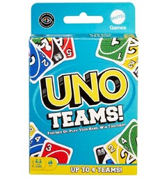 UNO Teams Kortspill