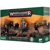 Underworlds Knives of the Crone Warhammer Underworlds