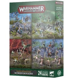 Underworlds Morbid Minions Warhammer Underworlds - Death