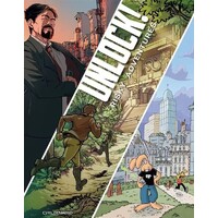Unlock 13 Risky Adventures Brädspel 