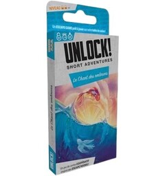 Unlock Short 11 Song of the Sea Spray Kortspill