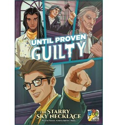 Until Proven Guilty Brettspill The Starry Sky Necklace
