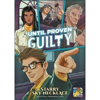 Until Proven Guilty Brädspel The Starry Sky Necklace