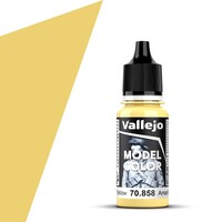 Vallejo Model Color Ice Yellow 