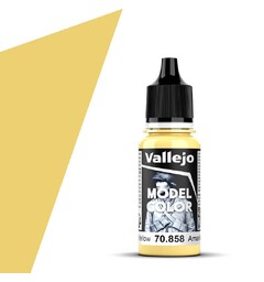 Vallejo Model Color Ice Yellow