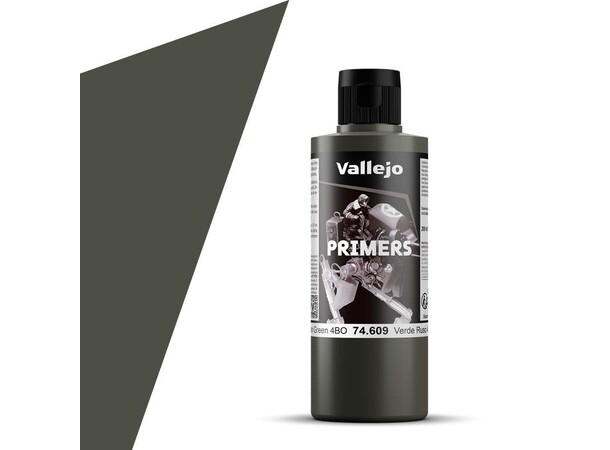 Vallejo Primer Russian Green 4BO 200ml 