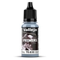 Vallejo Primer Steel Grey 18ml 