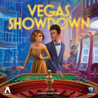 Vegas Showdown Brettspill 