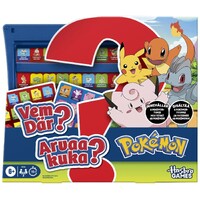 Vem Där Pokemon - SVENSK 