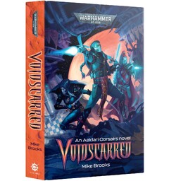 Voidscarred (Hardback) Black Library - Warhammer 40K