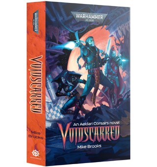 Voidscarred (Paperback) Black Library - Warhammer 40K