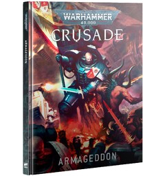 Warhammer 40K Crusade Armageddon Warhammer 40K
