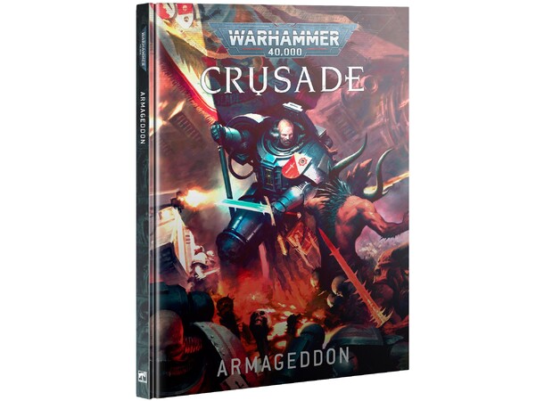 Warhammer 40K Crusade Armageddon Warhammer 40K 