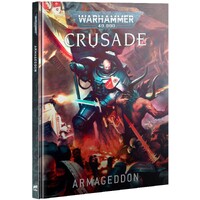 Warhammer 40K Crusade Armageddon Warhammer 40K
