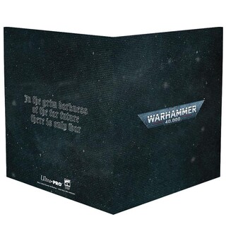 Warhammer 40K Datasheet Folio Warhammer 40K - Ultra Pro