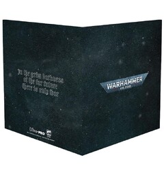 Warhammer 40K Datasheet Folio Warhammer 40K - Ultra Pro