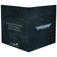 Warhammer 40K Datasheet Folio Warhammer 40K - Ultra Pro