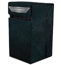 Warhammer 40K Dice Tower Warhammer 40K - Ultra Pro