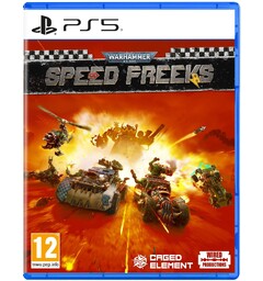 Warhammer 40K Speed Freeks PS5