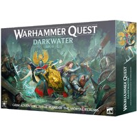 Warhammer Quest Darkwater 