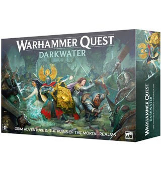 Warhammer Quest Darkwater