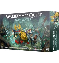 Warhammer Quest Darkwater