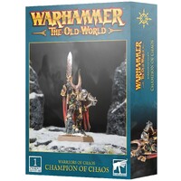 Warriors of Chaos Champion of Chaos Warhammer The Old World