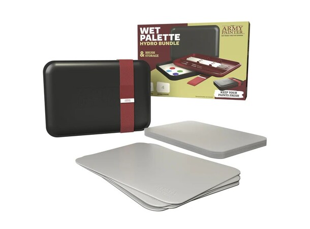 Wet Palette Hydro Bundle Army Painter 