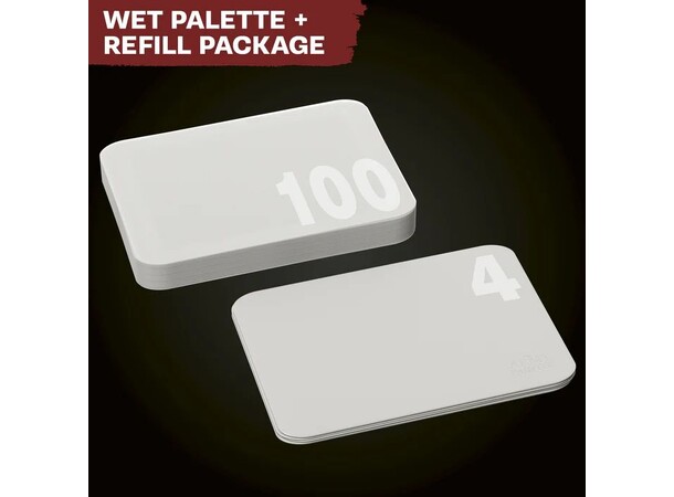 Wet Palette Hydro Bundle Army Painter