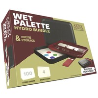 Wet Palette Hydro Bundle Army Painter